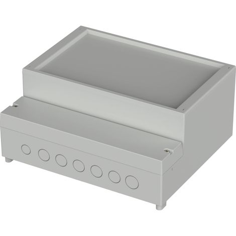 Boîtier mural Bopla REGLOCARD RCP 250 F 41250609 gris clair 257 x 217 x 112 ABS 1 pc(s) (1/4)