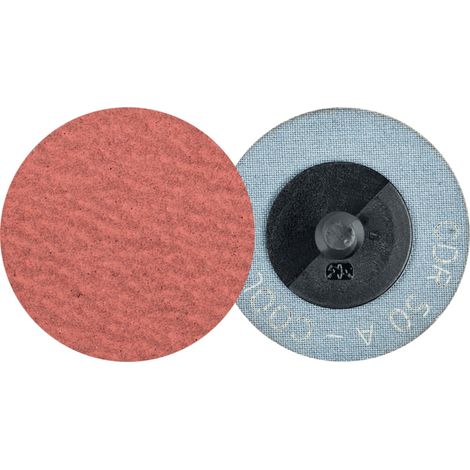 PFERD TOOLS COMBIDISC Korund Schleifblatt CDR Ø 50mm A60 COOL für Edelstahl 100 Stk (1/5)
