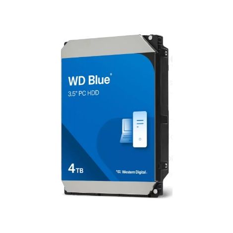 Disco duro WD Blue de 4 TB SATA WD40EZZX