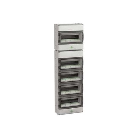Spelsberg Caja de distribución AK 70 gris 1050x315x155 mm