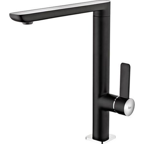 Grifo de cocina Monomando caño alto Tipo L Altura Max 29cm TEKA F (1/2)