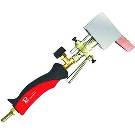 Saldatore A Gas Con Mazza In Rame Estraibile Saldare Piombo E A Fiamma Fer 31271