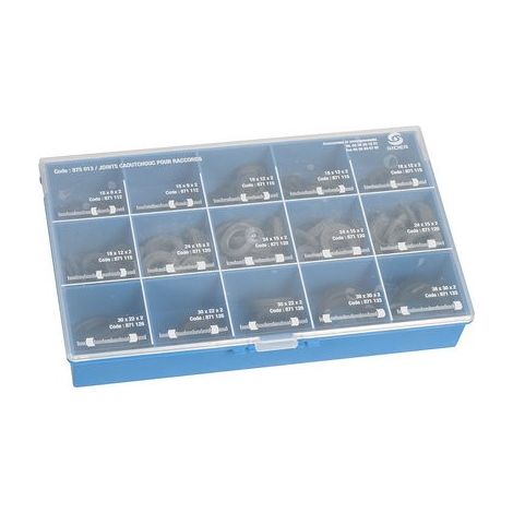 MiniKit joints caoutchouc ACS (1/2)