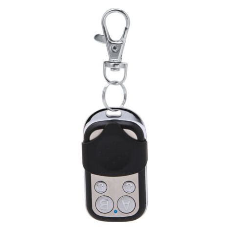 Duplicateur de télécommande sans fil sécurisé pour voiture, portail et porte de garage 433 MHz (HFY515DK) (1 pièce)