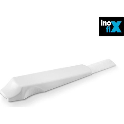 Weißer Schiebefenstertürblocker 5201-1-001 INOFIX Blister