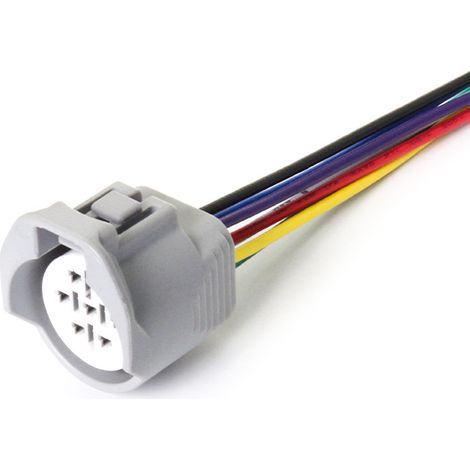 DJ3072-2.2-11/21 is compatible with car headlight plugs 6188-0067/6189-0127 (1/4)