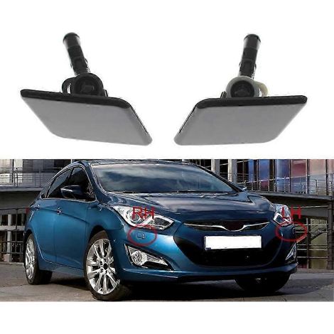 Cache de gicleur de lave-phares pour Hyundai i40 2011-2014 (côté droit) (1/4)