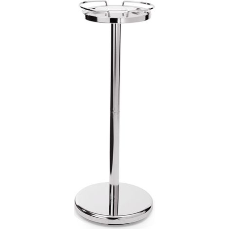 Support pour refroidisseur de bouteille en Chrome H 680 mm - Was Germany (1/2)