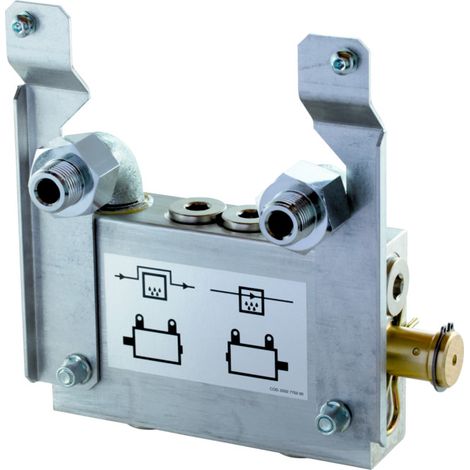 Ligne de contournement Schneider. UGL SMART 3/4