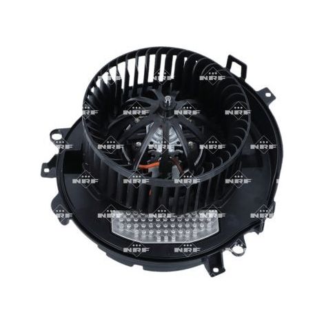 Pulseur d'air habitacle NRF 34366 AUDI 5Q2819021 5Q2819021B 5Q2819021C