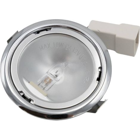 Lampe halogène G4 12V 10W d'origine (1/3)