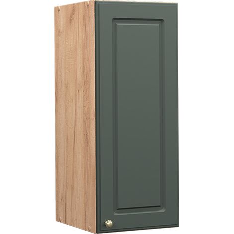 Elément haut de cuisine Fame-Line, Vert Or Campagne, 30 cm, Vicco