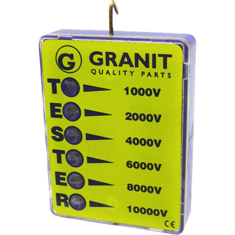 Campionatore per recinzioni 58058040 GRANITO