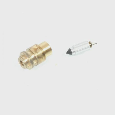 Pointeau + siège pour carbu origine pour moto Suzuki 125 Intruder (1/3)
