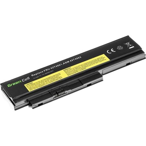 Green Cell Batterie d'ordinateur portable OA36283 10.8 V 4400 mAh Lenovo (1/4)