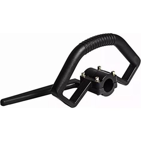 Poignee a boucle avec barre de barriere,multifonction 4 en 1 pour debroussailleuse,coupe,tronconneuse,outil multiple (1/5)
