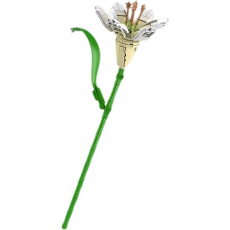 Pflanzenstrauß – Künstliches Blumenarchitektur-Set – Tischdekoration oder Blumenstrauß für Zuhause – Geschenkidee für Mädchen, Jungen und Teenager ab 8 Jahren – Pflanzenkollektion (1/5)