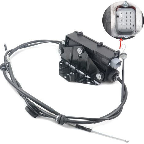 Actionneur de frein de stationnement électrique EPB – Compatible 2006-2013 X5 E70 / 2008-2014 X6 E71 E72 – Desserrage automatique - 34436782205 (1/5)