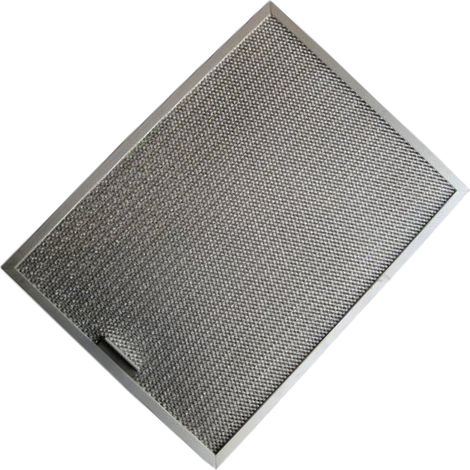 Ersatzteil - Metall-Fettfilter 331x265x9mm -  - ROBLIN