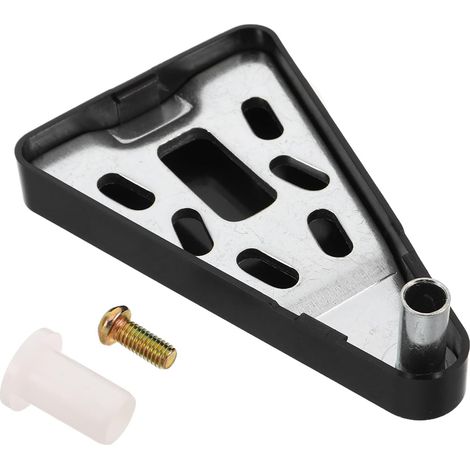 de charnière de porte de réfrigérateur en acier inoxydable (1/5)