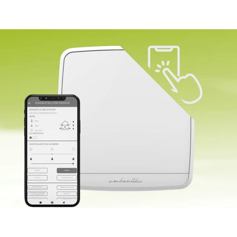 Südwind Ambientika Smart Komplettset SW10035