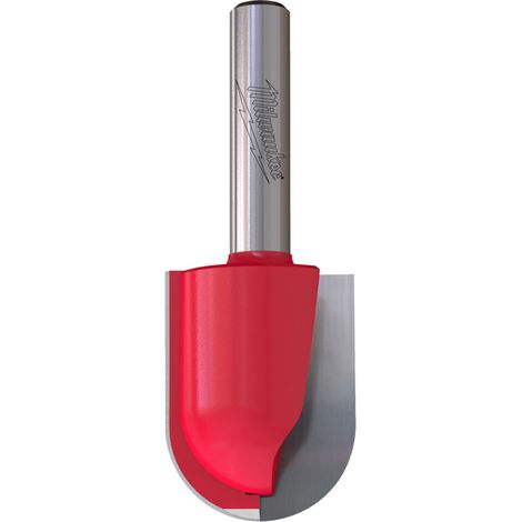 Fresadora Milwaukee s8 rounding carburo multi ejes anti retroceso