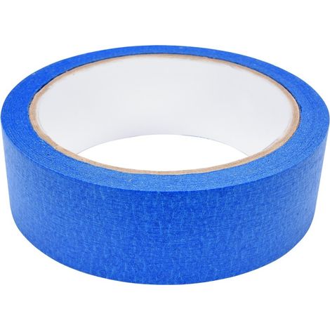 Cinta de enmascarar azul 25m/30mm 75120 VOREL (1/3)