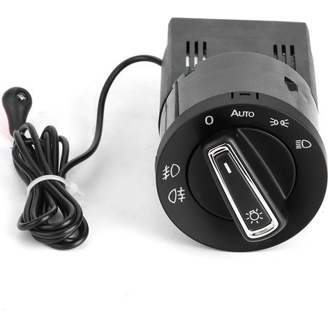 Lichtsensor für Scheinwerferschalter, Scheinwerferkontrollleuchte für 3BD941531A 3BD941531 (1/5)