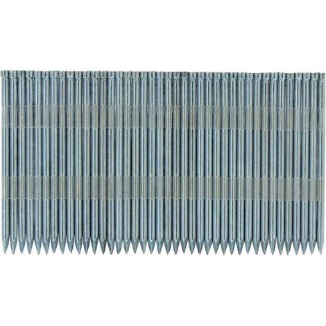 1 500 Brads Béton - 38 mm - D-Work (1/5)