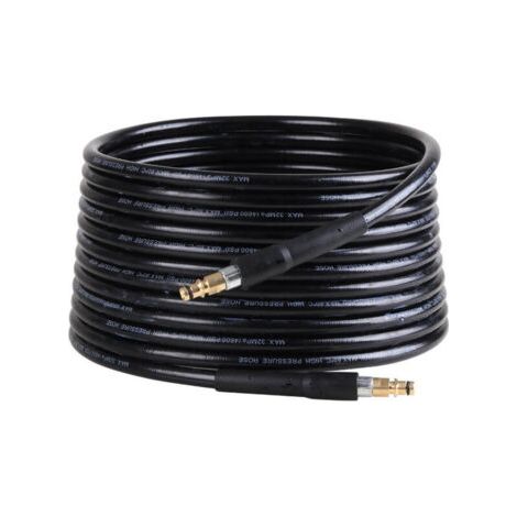 Manguera de repuesto para hidrolimpiadoras Kärcher de las series K, K2, K3, K4, K5, K6 y K7, conector rápido, 10 m (1/5)