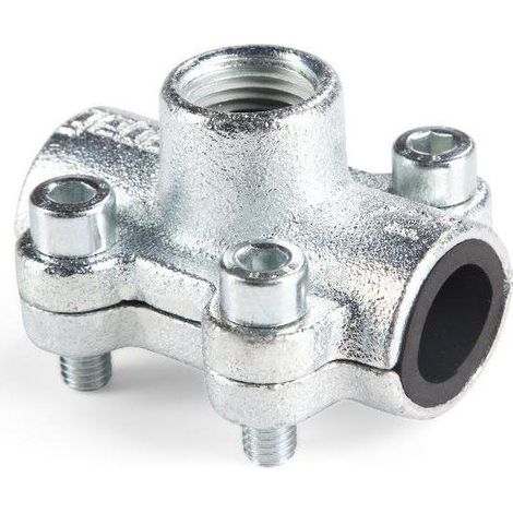 Gebo ANB 3/4"x1/2" Befestigungsschelle für Stahlrohre