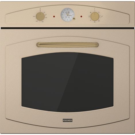 FRANKE 116.0696.541 COUNTRY FCO 86 H OA FORNO ELETTRICO VENTILATO 65LT CLASSE A AVENA (1/4)