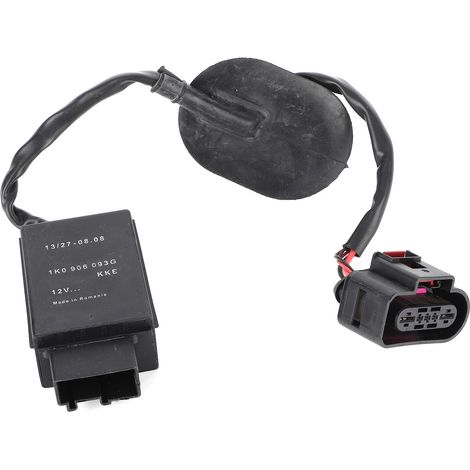 Module de commande de pompe à carburant 1K0906093G pour BEETLE/CC 2012‑2017 (1/5)