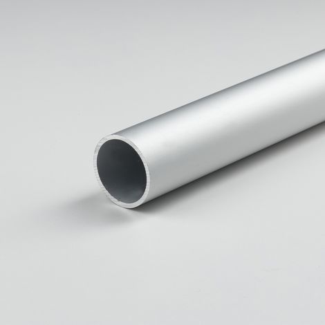 Tube Alu Rond Anodisé ø10mm Légèreté Et Résistance à La Corrosion - Arcansas