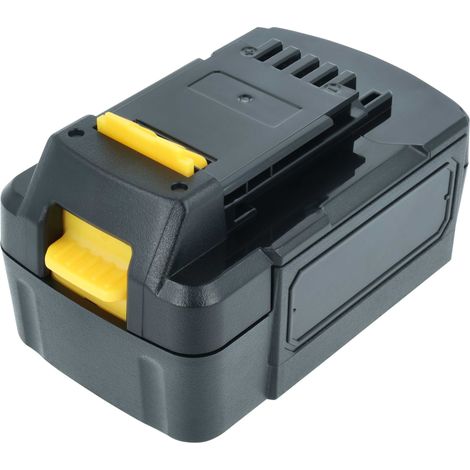 vhbw Akku kompatibel mit Stanley FMC770B-XE, LB2X4020, LBX20, LBXR20, PCC680L, PCC685L Elektrowerkzeug (5000 mAh, Li-Ion, 18 V)