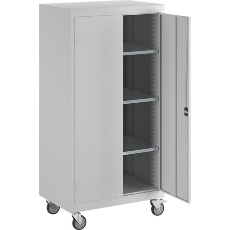 FRANKEL kaiserkraft, Armoire mobile, h x l x p 1680 x 920 x 610