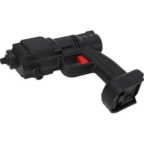 Nettoyeur haute pression portable sans fil pour voiture, multifonction électrique 100-240V, prise américaine (1/5)