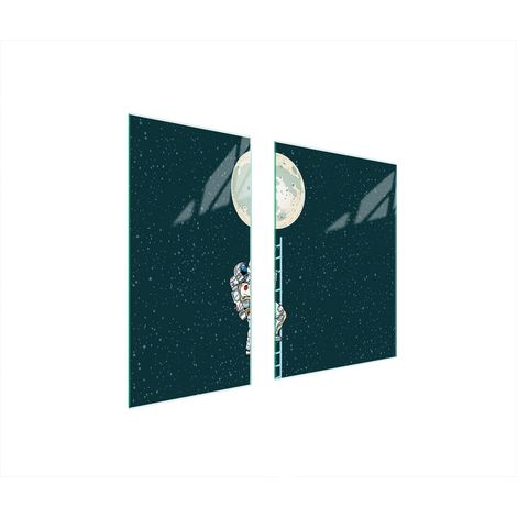 PLACA PROTECTORA DE VIDRIO 75x52 LUNA (1/5)