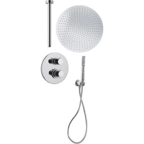 Pack thermostatique de douche à encastrer Ori'O - ROLF