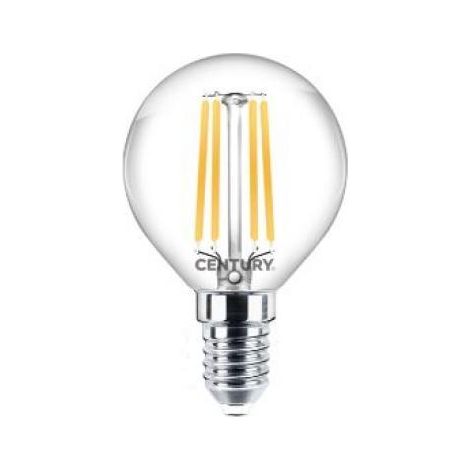 5,0 x LAMPADA WIRE LED SFERA INCANTO CENTURY