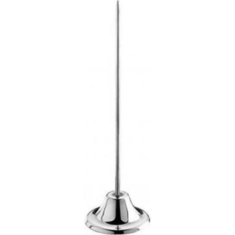 Spillone per Scontrini PINTI INOX 50916500 - Acciaio Inox Resistente