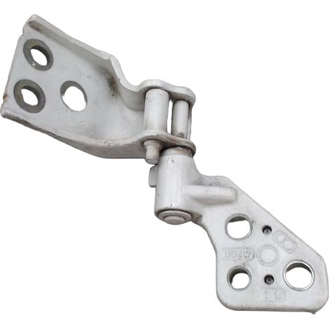[PRODUIT D'OCCASION] Charniere Sup Porte Battante Arg PEUGEOT Partner ♻️ Ref Oe. 8717c1 - Garantie à vie (1/2)