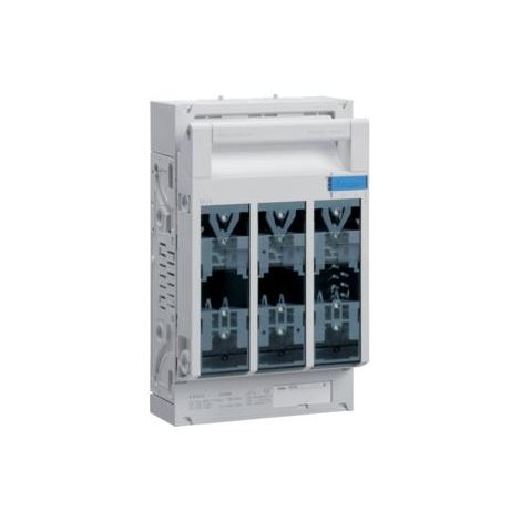 HAGER LT153 NH DISJONCTEUR DE CHARGE NH1 250 A POUR 12-30 X 5/10 MM