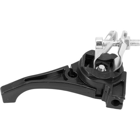 Levier D'Accélérateur De Rechange Pour Tondeuse À Gazon Rammer Rotovator Convient Pour Guidon De 19 Mm Convient Pour L'Agriculture Et Le Matériel De Jardin (1/4)