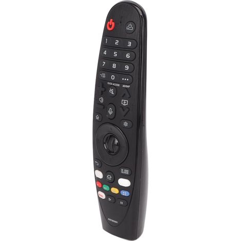 Télécommande MR20GA AKB75855501 compatible avec les téléviseurs intelligents OLED NanoCell série 4K UHD 2020 de LG. (1/4)