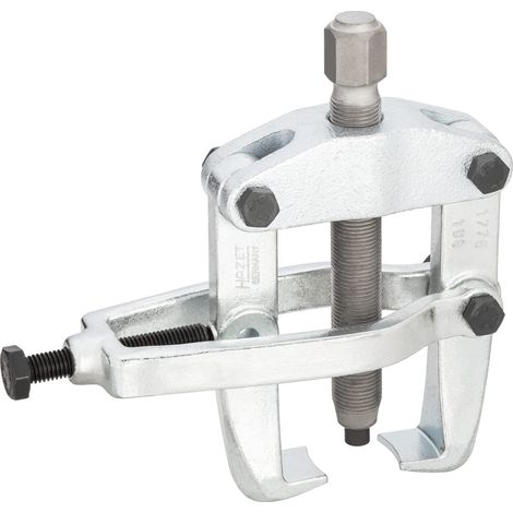 Hazet Lenkstockhebel-Abzieher, 2-armig, 90 mm Spannbereich, Spanntiefe 100 mm (1/3)