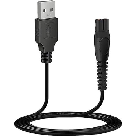 2 cavi di ricarica USB,cavo di ricarica da 5 V,compatibile con QP2724,QP2720,QP2734,QP2824,QP4530,QP4631,MG7910,MG5910,MG9510,MG9520 (1/5)
