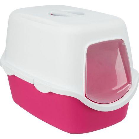 Trixie Vico lettiera rosso e bianco 40x40x56 cm