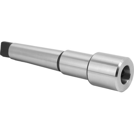 Mandrin de fraise pour alésage creux annulaire, tige conique Morse, dispositif d'extension de conversion MT3‑19.05 (1/5)