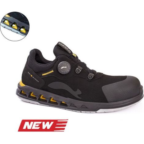 Zapato de seguridad bajo SKY S3L FO SC SR GIASCO 45